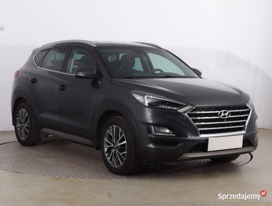 Hyundai Tucson 16 TGDI Piaseczno