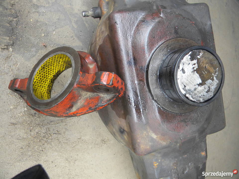 ZŁĄCZE WAŁKA PRZEDNI NAPĘD RENAULT