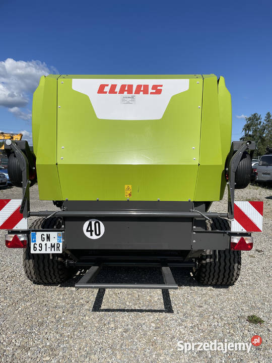 BALOWNICA CLAAS rollant 520rc Stary Sącz sprzedam