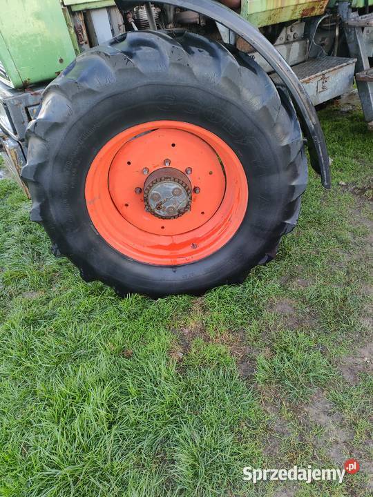 Opony rama kardan Olesno sprzedam