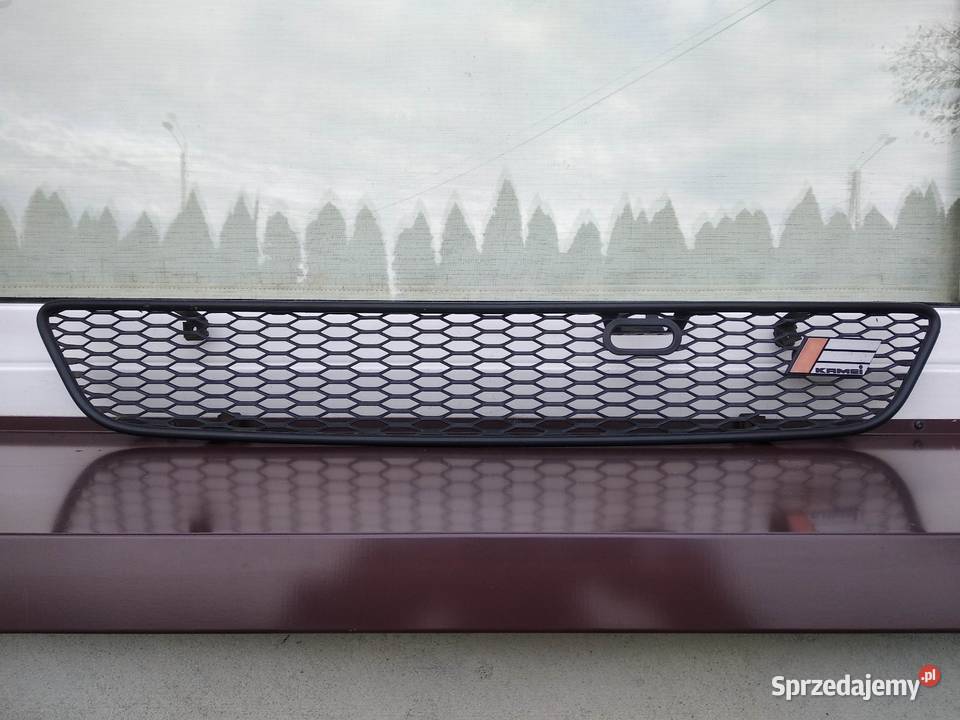 Opel Astra G grill atrapa przednia Kamei tuning Sieradz sprzedam