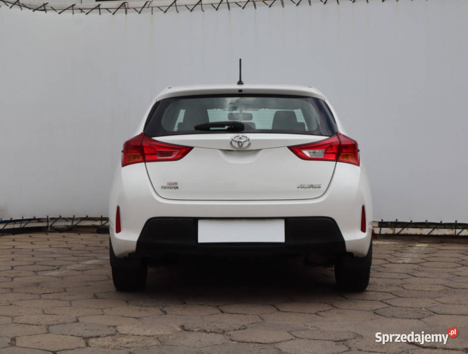 Toyota Auris 13 Dual VVTi Auris łódzkie Łódź