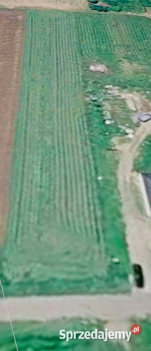 Działka budowlana Dąbrowa Tarnowska Ulinów kanalizacja Sprzedaż
