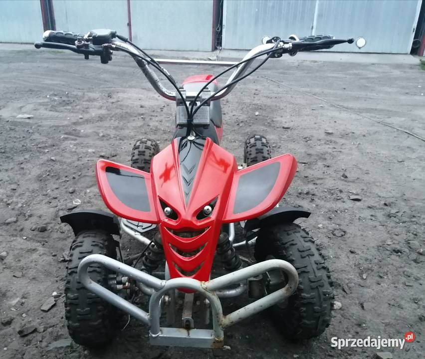 Mini quad