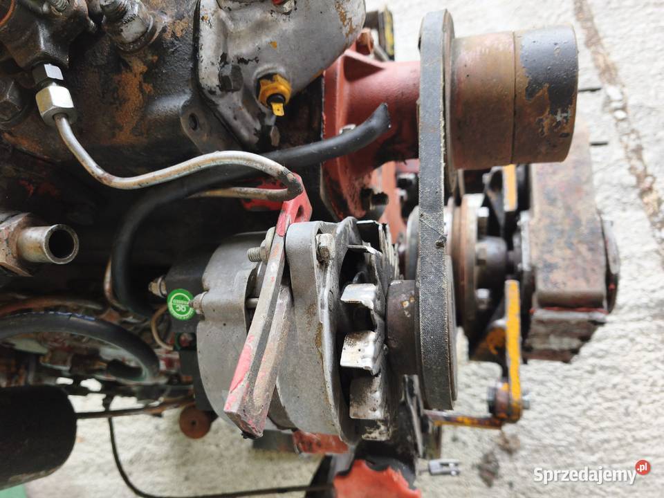 Alternator 24V Ciągnik Ursus Zetor Ładowarka Do kombajnów Łaskarzew sprzedam