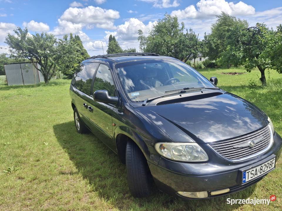 Chrysler Voyager 25CRD Sandomierz