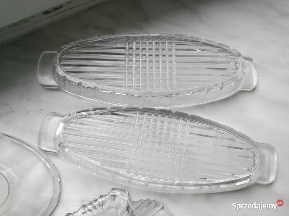 Stare małe śledziówki PRL zestaw