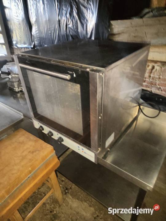 Piec Konwekcyjny HENDI Krotoszyn