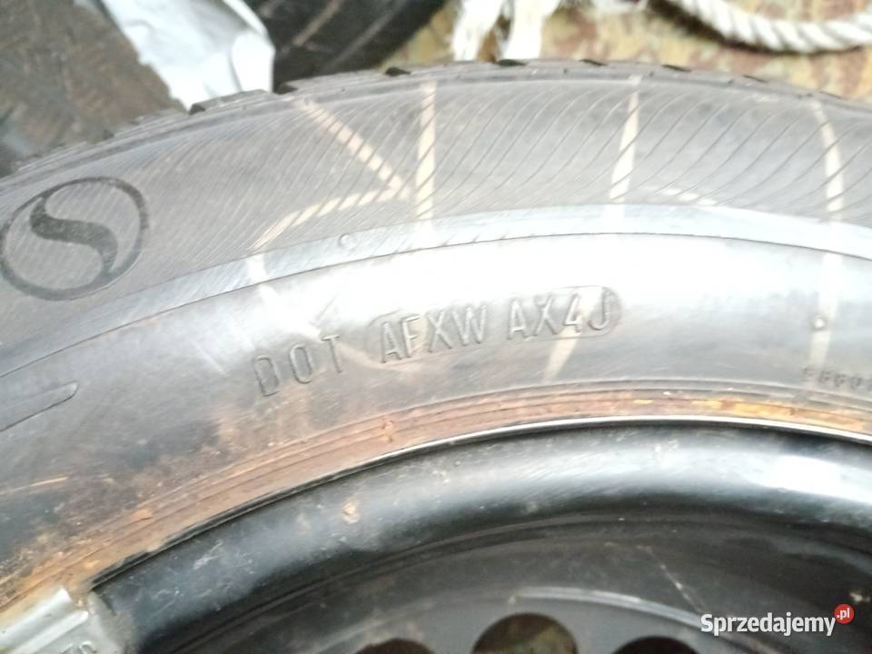 4 opony MS SEMPERIT 20560R16 Samochodowe Kielce