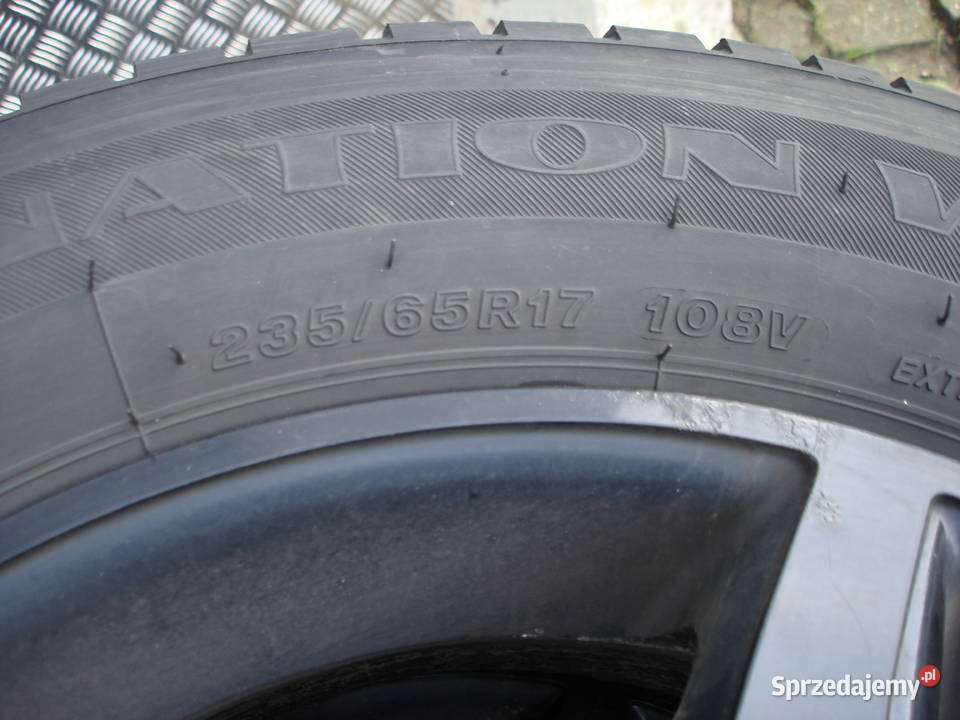 Kola zimowe do Audi Q5 23565 R 17 Koszalin