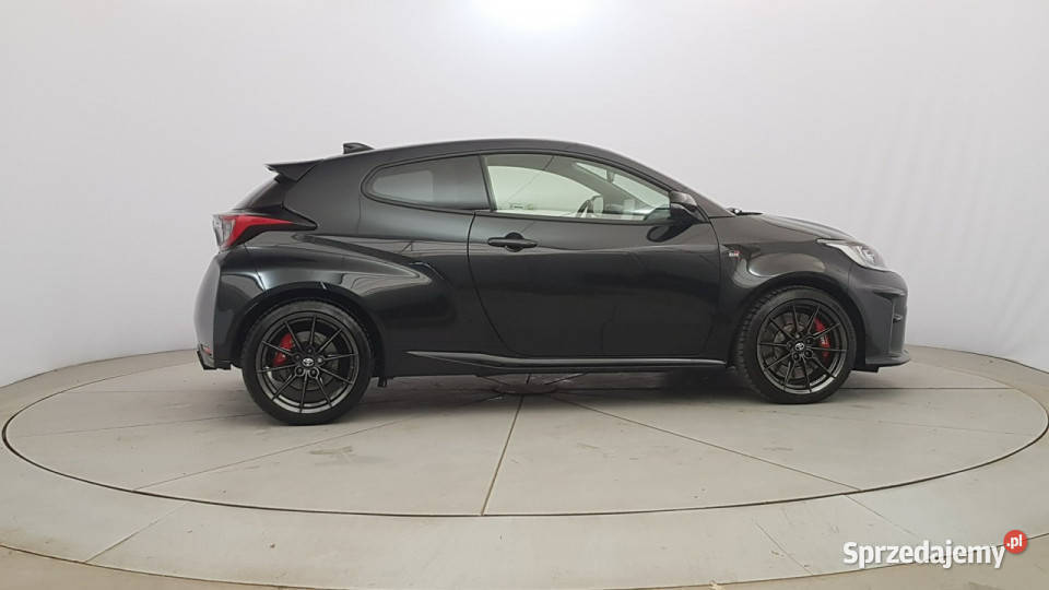 Toyota Yaris GR Hatchback 16 z polskiego salonu Zarejestrowany w Polsce mazowieckie Warszawa