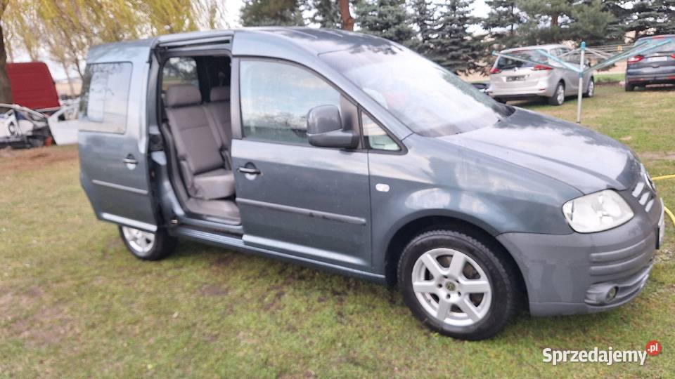 Vw Caddy Raczyn sprzedam