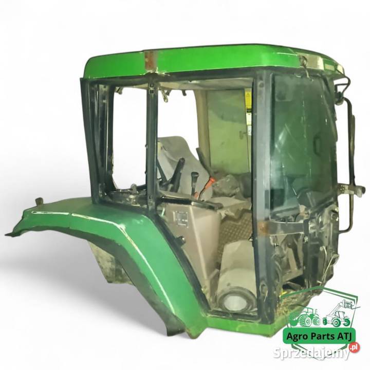 Kabina Kompletna John Deere seria 7000 Ciechanowiec