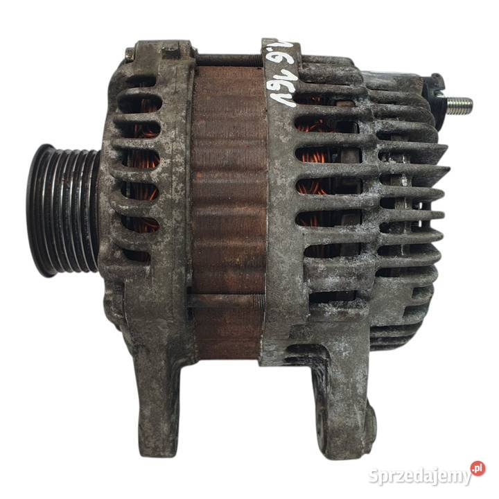 ALTERNATOR Nissan Note 16 16V oryginał Układ elektryczny silnika Chełm