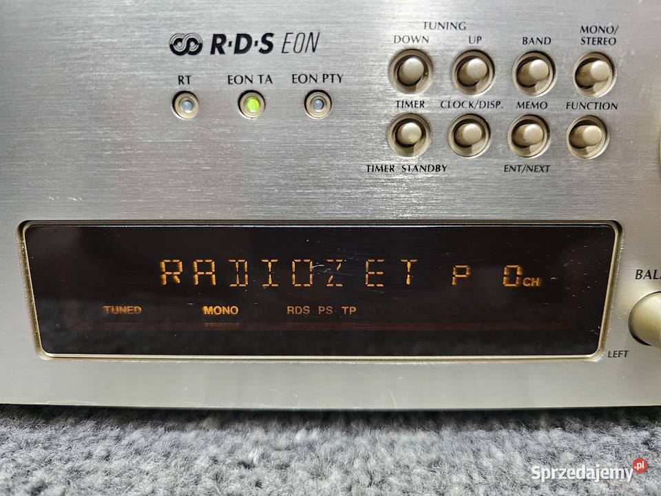 Denon UDRAF07 Amplituner wzmacniacz stereo Kraków
