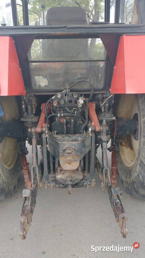 Zetor 12145 4x4