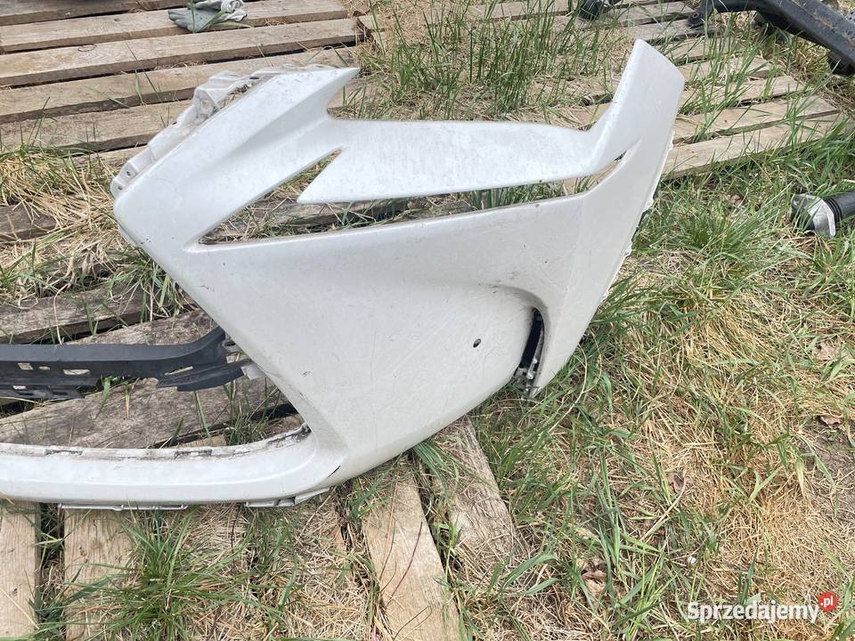 zderzak lexus NX przed lift przód mazowieckie Łomianki Dolne