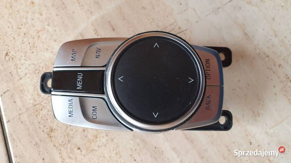 PANEL iDrive TOUCH KONTROLER 65829117991 7 G12 Lipno