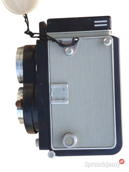 Stary aparat Flexaret VI automat Czechosłowacja Cieszyn