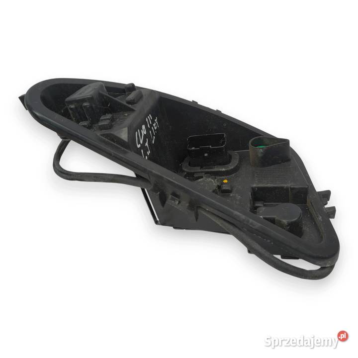 WKŁAD TYLNEJ LAMPY Renault Clio III LIFT HTB Lampy tylne Chełm