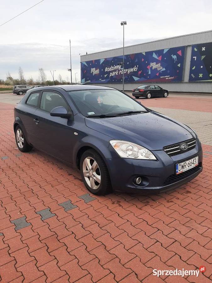 Kia Ceed bez wkładu finansowego Cee'd Gubin
