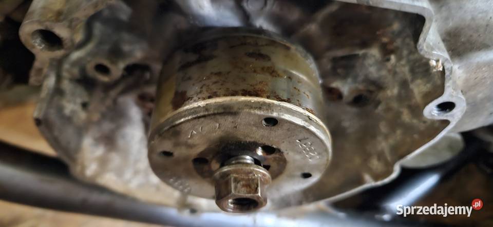 Koło magnesowe magneto zamachowe suzuki rm 85 Gorlice