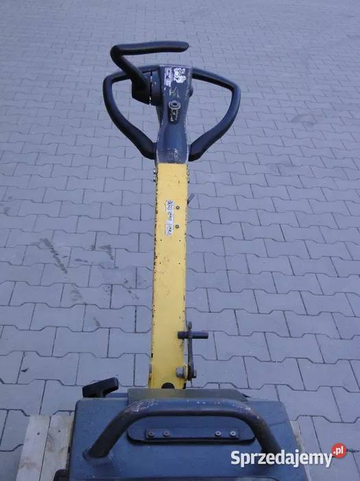 Zagęszczarka gruntu BOMAG BPR 3560D 230 HATZ Łętownia