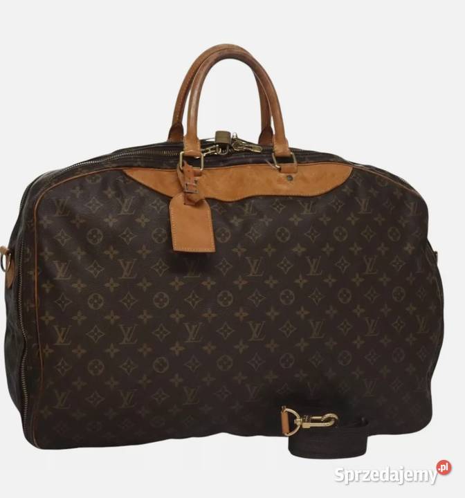 Pięknie zachowana ORYGINALNA LOUIS VUITTON Warszawa