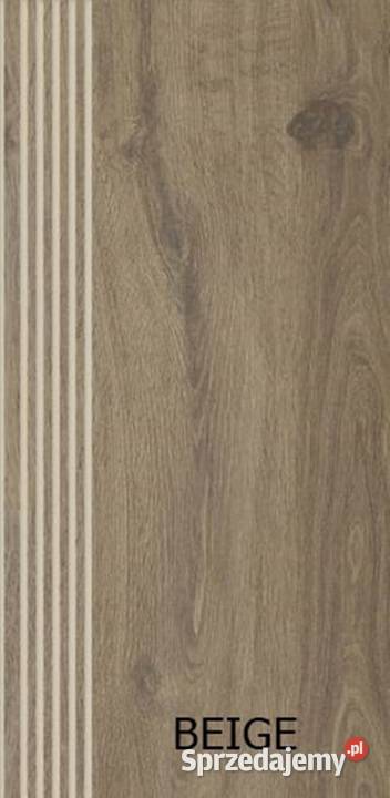 Stopnice gresowe drewno 3 KOLORY 30x180 nowość Zakopane