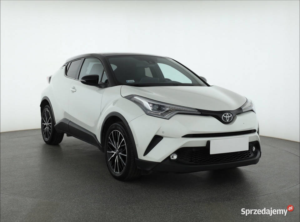 Toyota CHR 12 Turbo ABS Piaseczno