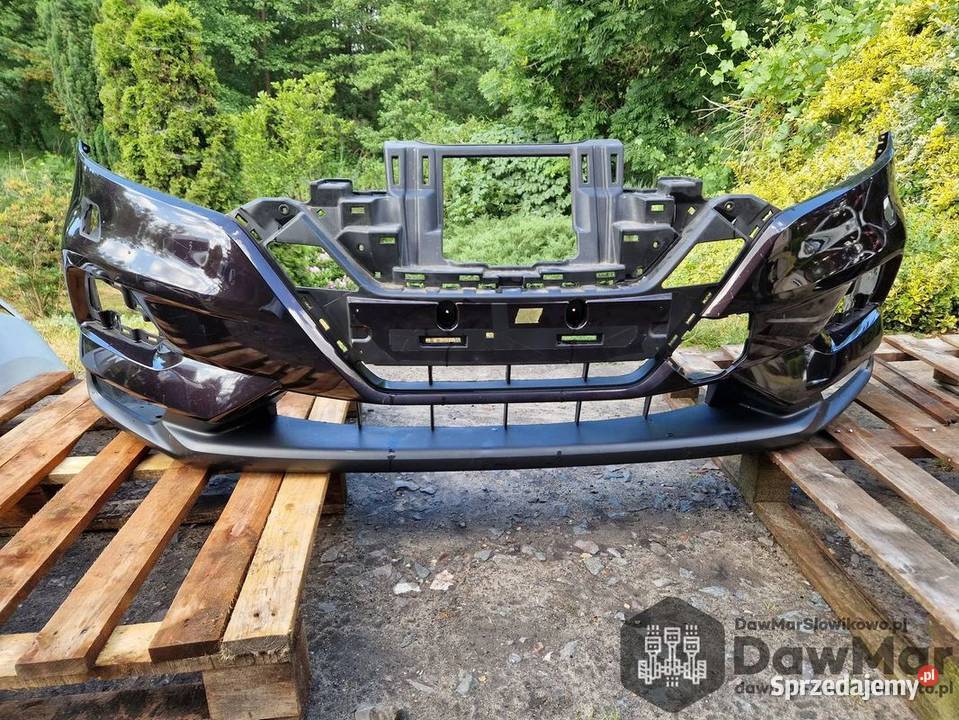 Nissan Qashaqi 62022 HV00H Lift J11 Zderzak wielkopolskie sprzedam