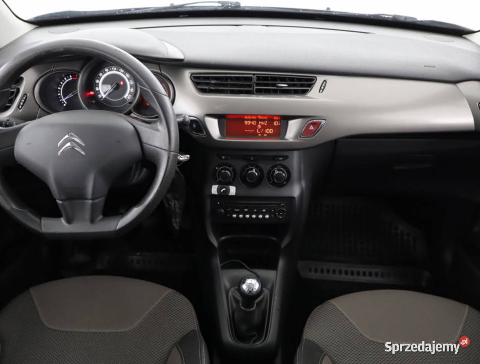 Citroen C3 12 VTi nieuszkodzony C3 Bielany Wrocławskie