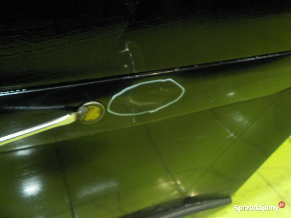 VOLVO XC90 I LIFT 24 D5 10r 5D drzwi lewe tyl osobowe Drzwi Suków