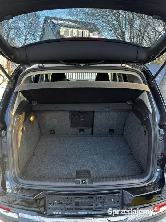 VW Tiguan 20 TDI DSG 4X4 2009 aluminiowe felgi Gostynin