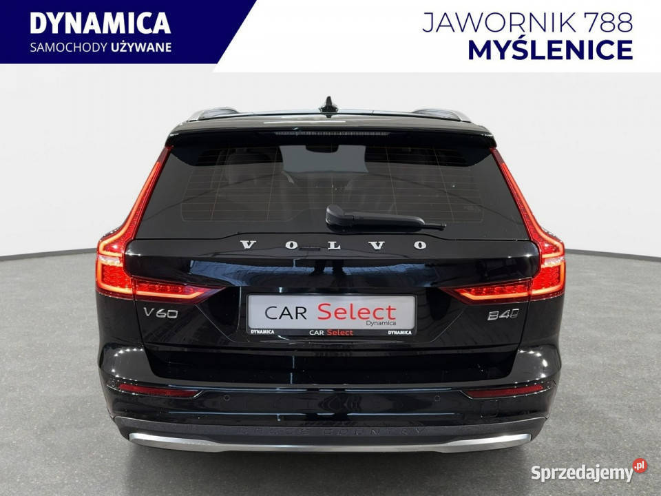 Volvo V60 Cross Country VAT 23 20B4 mHEV D 197 tempomat Myślenice