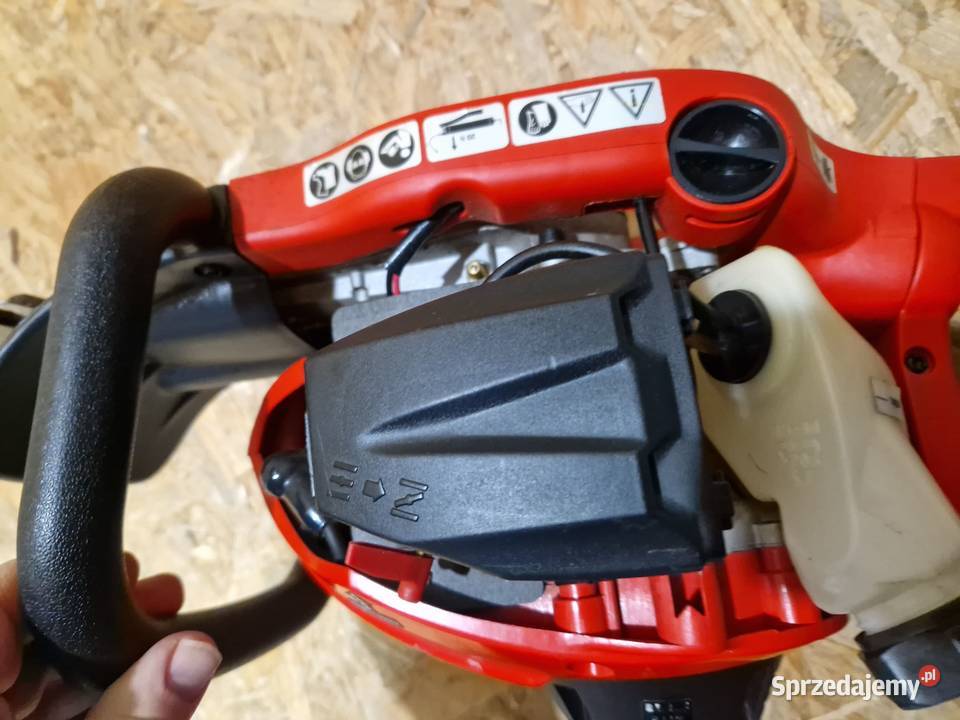 Nożyce spalinowe do żywopłotu Einhell geph 2555 Głogowa