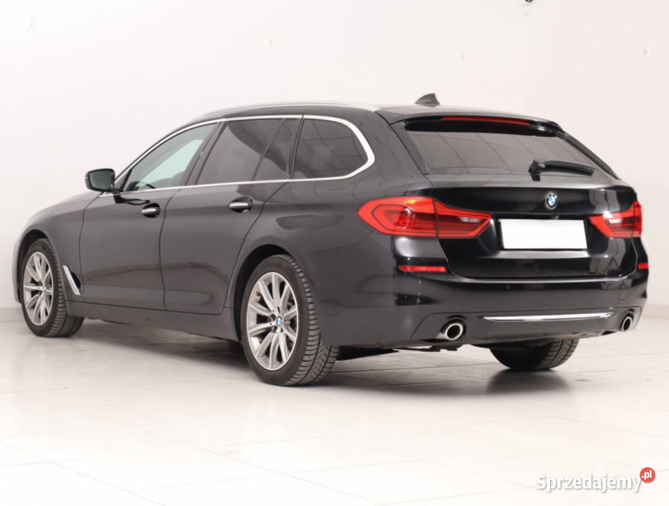BMW 5 520d xDrive czujnik zmierzchu mazowieckie Piaseczno
