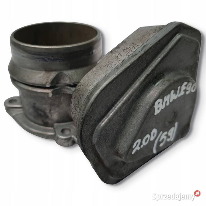 PRZEPUSTNICA BMW E87 E90 E91 20 D oryginał Chełm