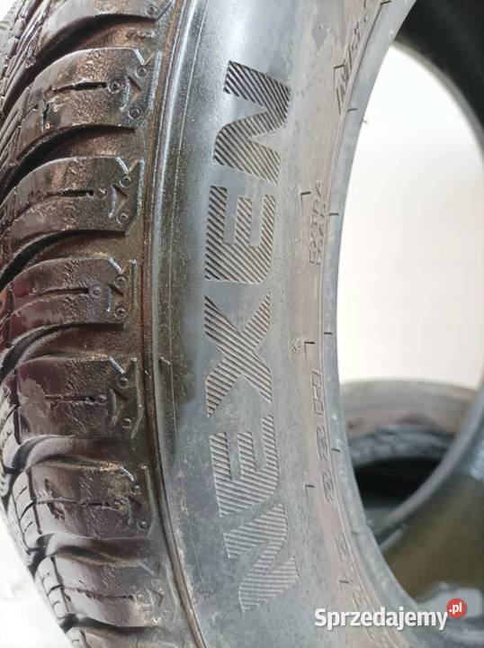 2x OPONA CAŁOROCZNA NEXEN NBLUE 4SEASON 18560R15