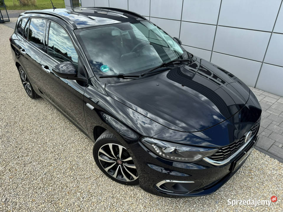 Fiat Tipo 14 Turbo business xenon kamera navi Chełm Śląski sprzedam