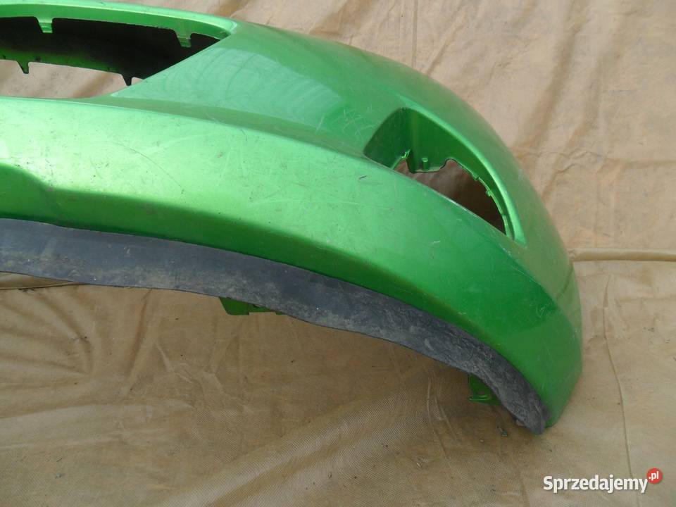 Zderzak przod Mazda II 2007 2008 2009 2010 2011 osobowe Nowy Tomyśl