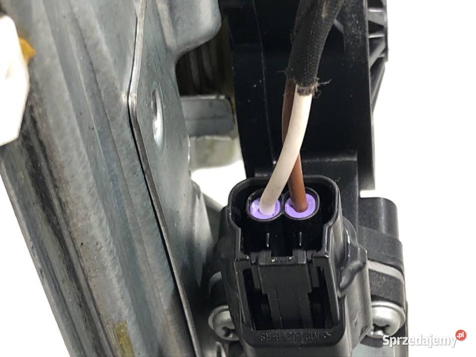 PODNOŚNIK SZYBY PRAWY PRZÓD RENAULT EXPRESS osobowe