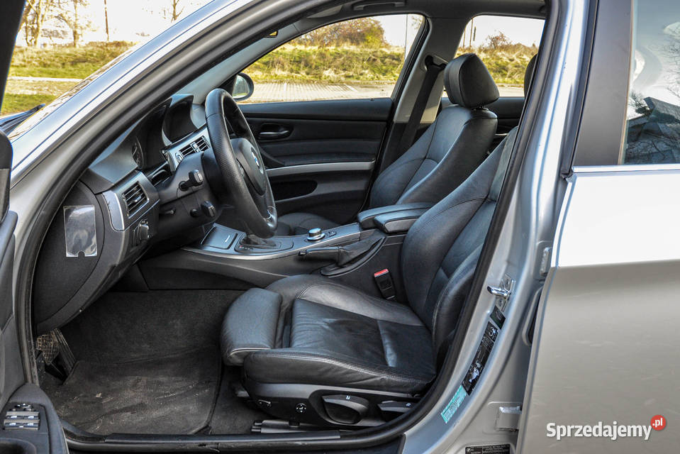 BMW Seria 3 25 218 Automat Bezwypadkowa Skóry dolnośląskie Wrocław