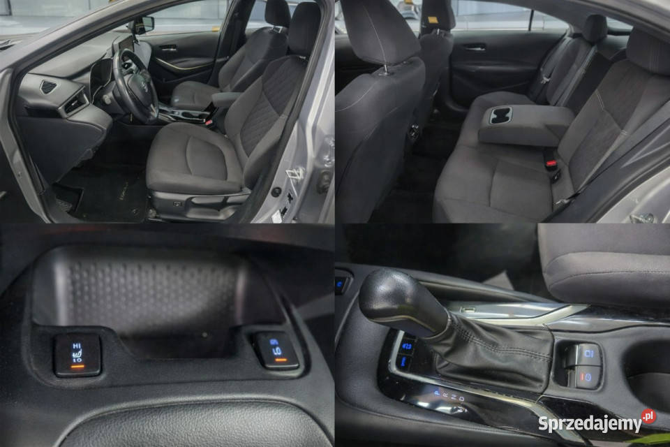 Toyota Corolla 22r Automat Salon Polska 1wł z Białystok