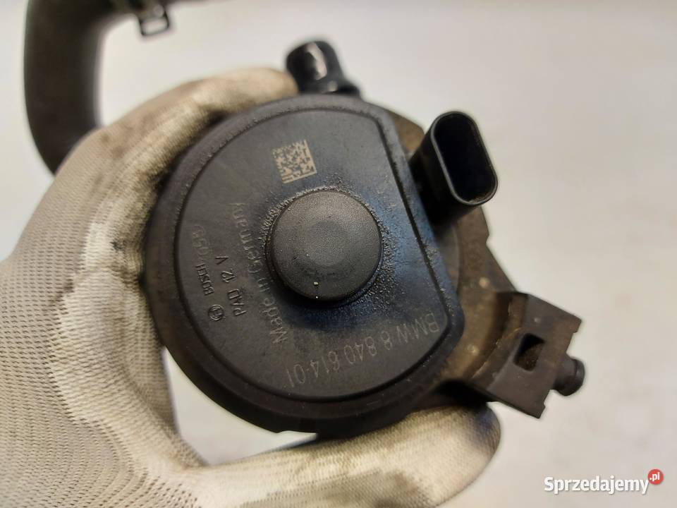 BMW G21 G20 Kombi 330e pompa wody dodatkowa osobowe Maski dolnośląskie