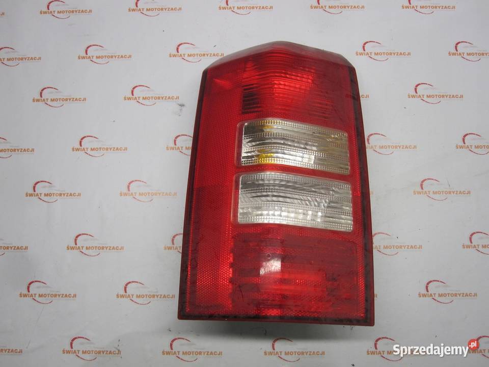 JEEP PATRIOT 08r lampa lewa tył 21276 świętokrzyskie Kielce