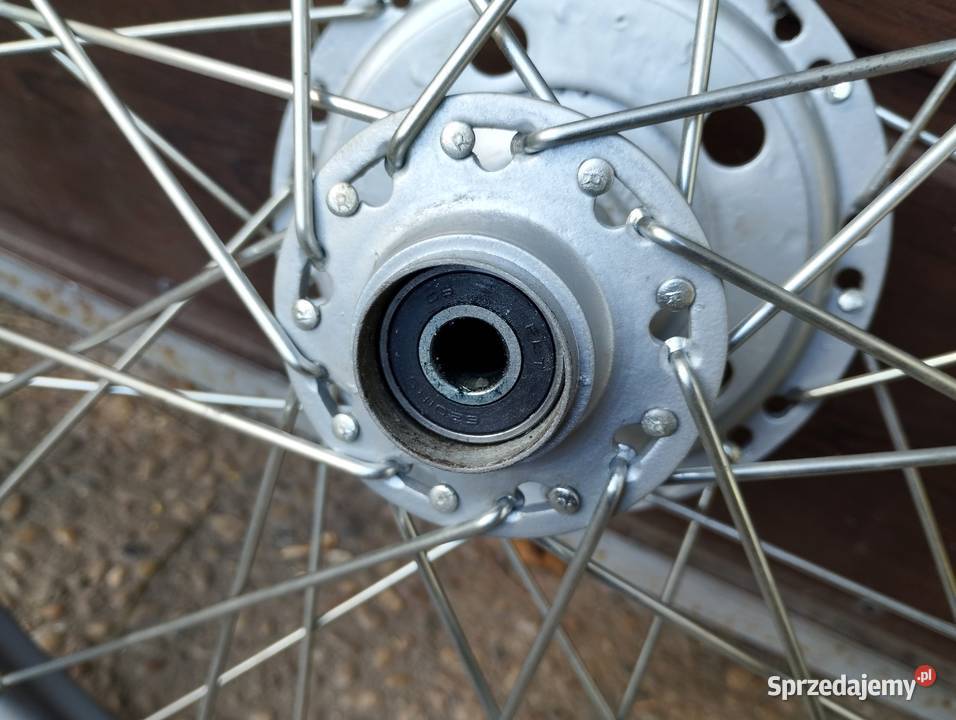 WFM WSK felgi koła 19 Oryginał Motoryzacja Krasnystaw