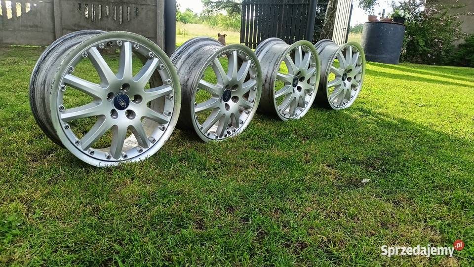 Alufelgi Ford S 18 Mondeo Galaxy Focus