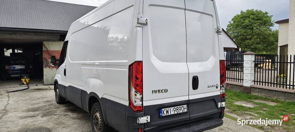 Iveco daily 2018 Niepołomice