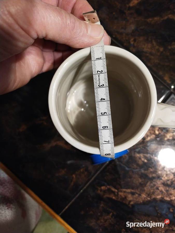 Bogato tłoczony kufel do piwa z Bawarii Katowice sprzedam